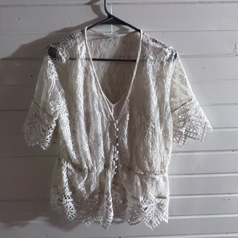Woman’s boot barn top